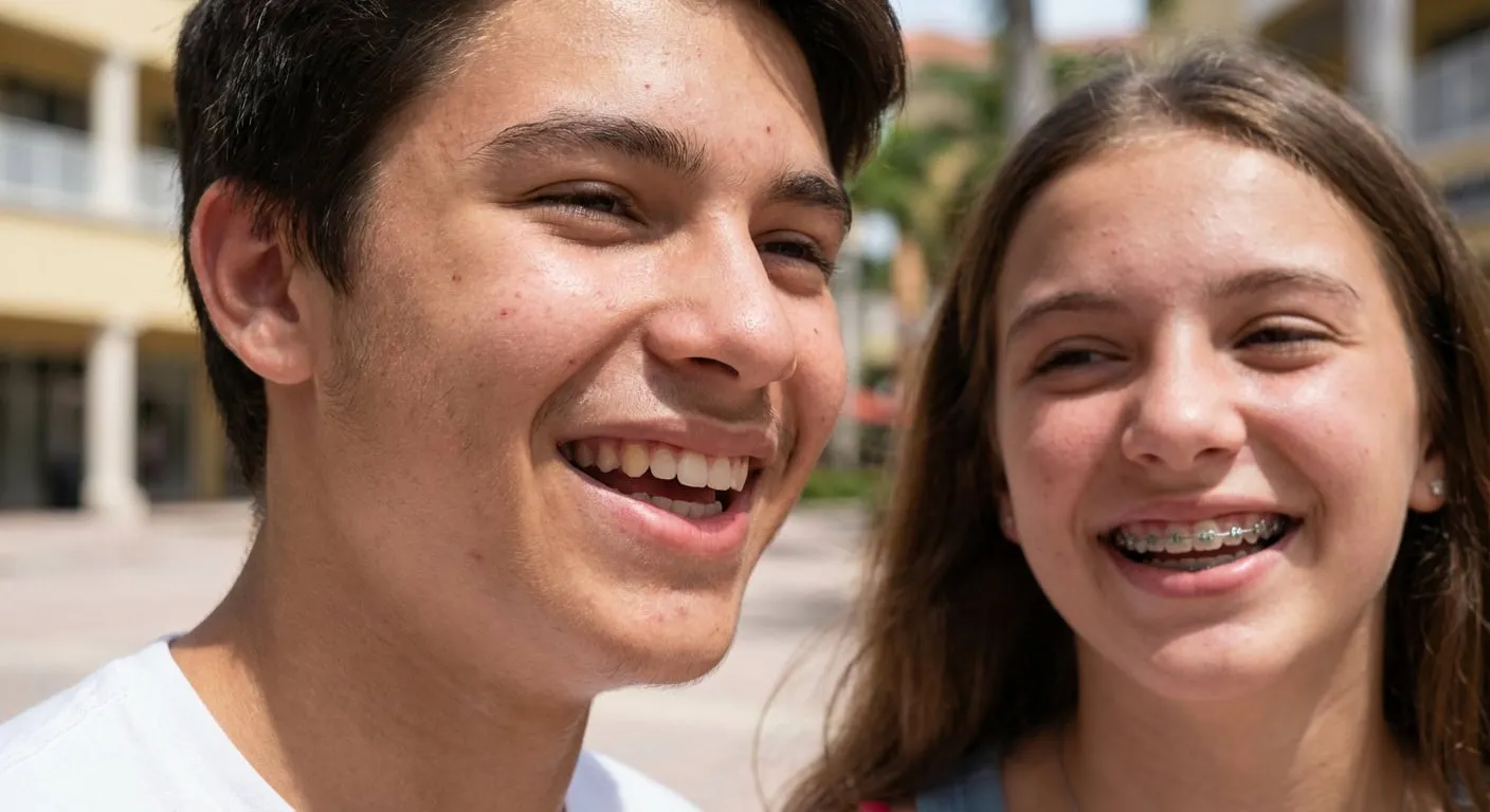 Best orthodontist near me braces invisalign miramar