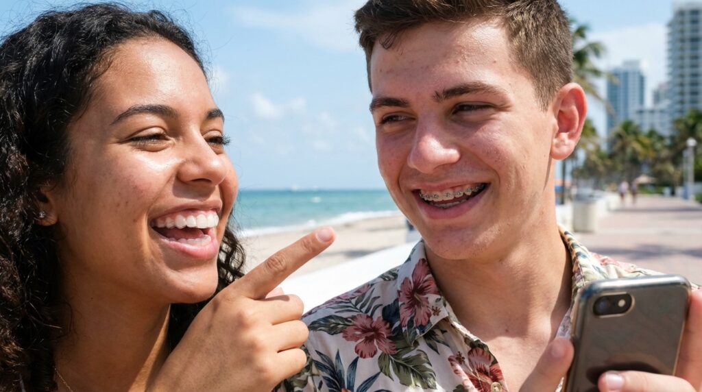 Best orthodontist near me braces invisalign