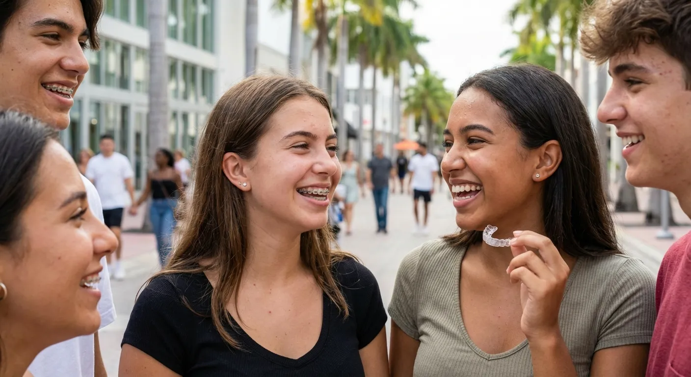 Best orthodontist near me braces invisalign