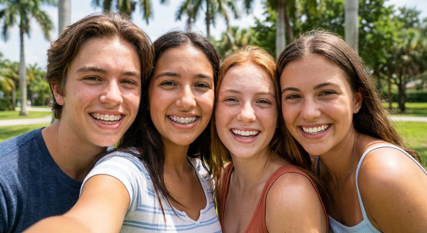 Best orthodontist near me braces invisalign