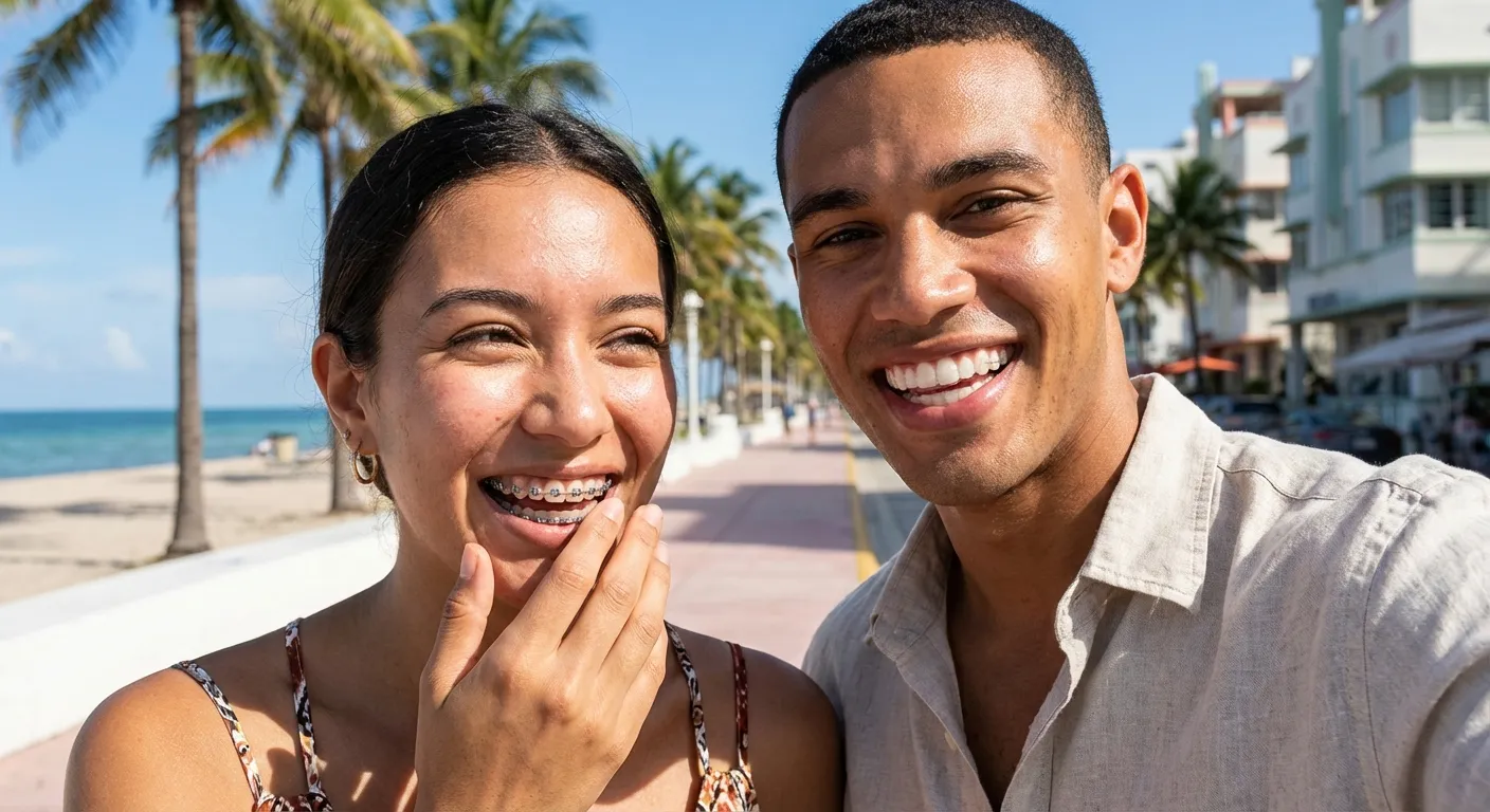 Best orthodontist near me braces invisalign miramar