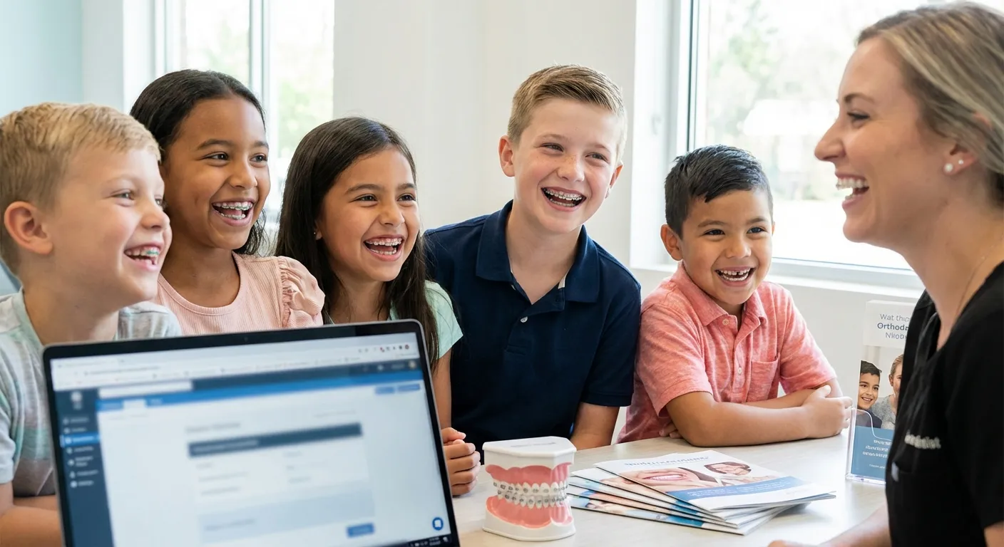 Best orthodontist near me braces invisalign