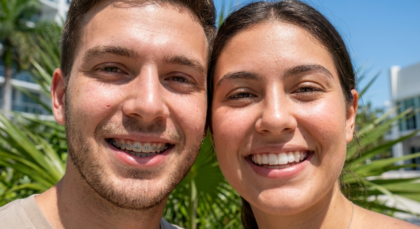 Best orthodontist near me braces invisalign