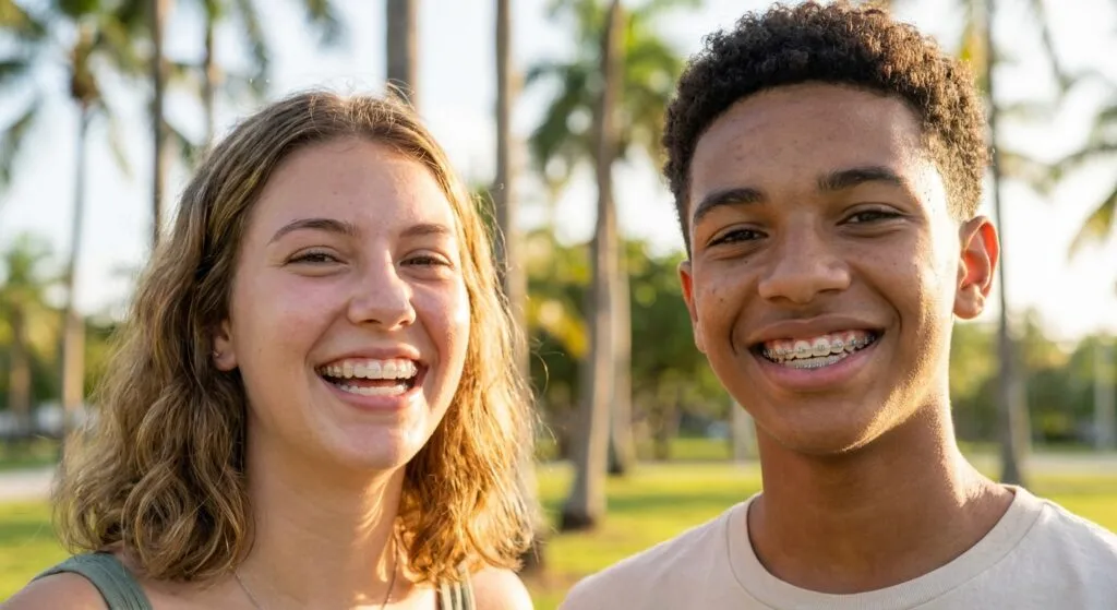 Best orthodontist near me braces invisalign