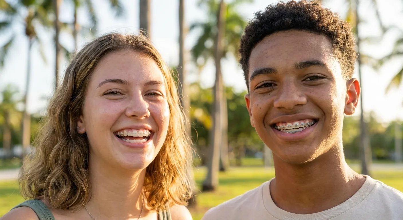 Best orthodontist near me braces invisalign