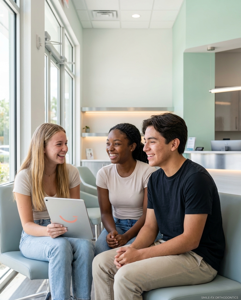 Best orthodontist near me braces invisalign