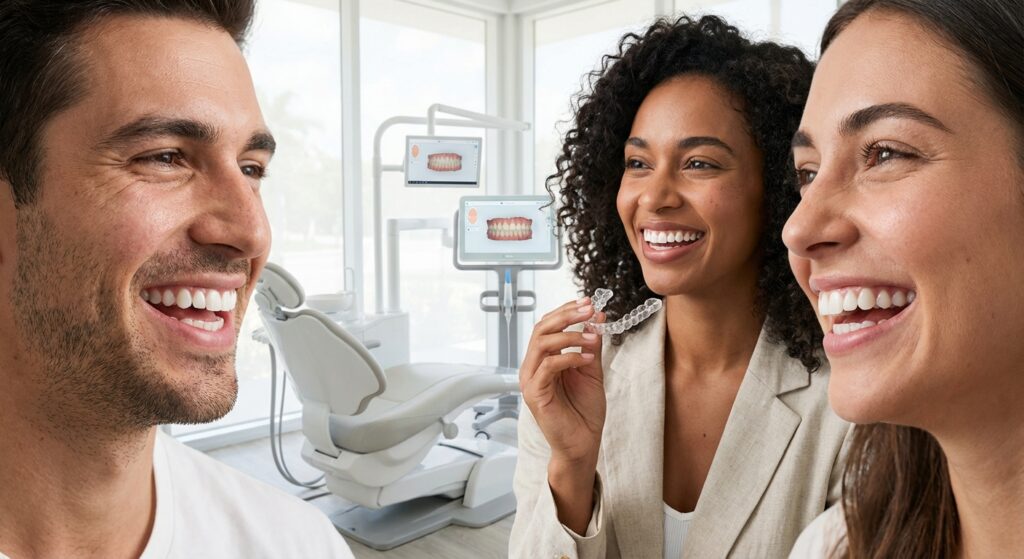 Best orthodontist near me braces invisalign