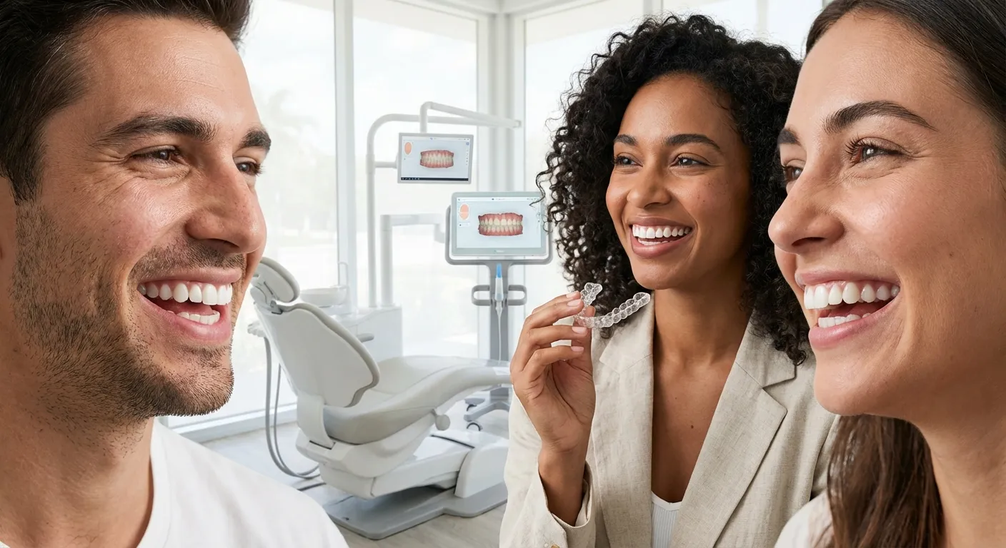 Best orthodontist near me braces invisalign