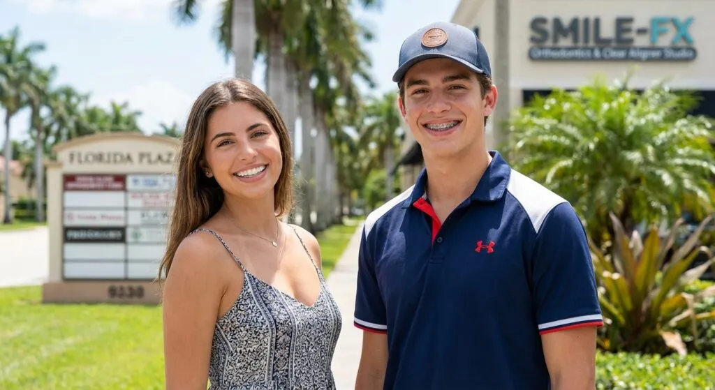 Best orthodontist near me braces invisalign