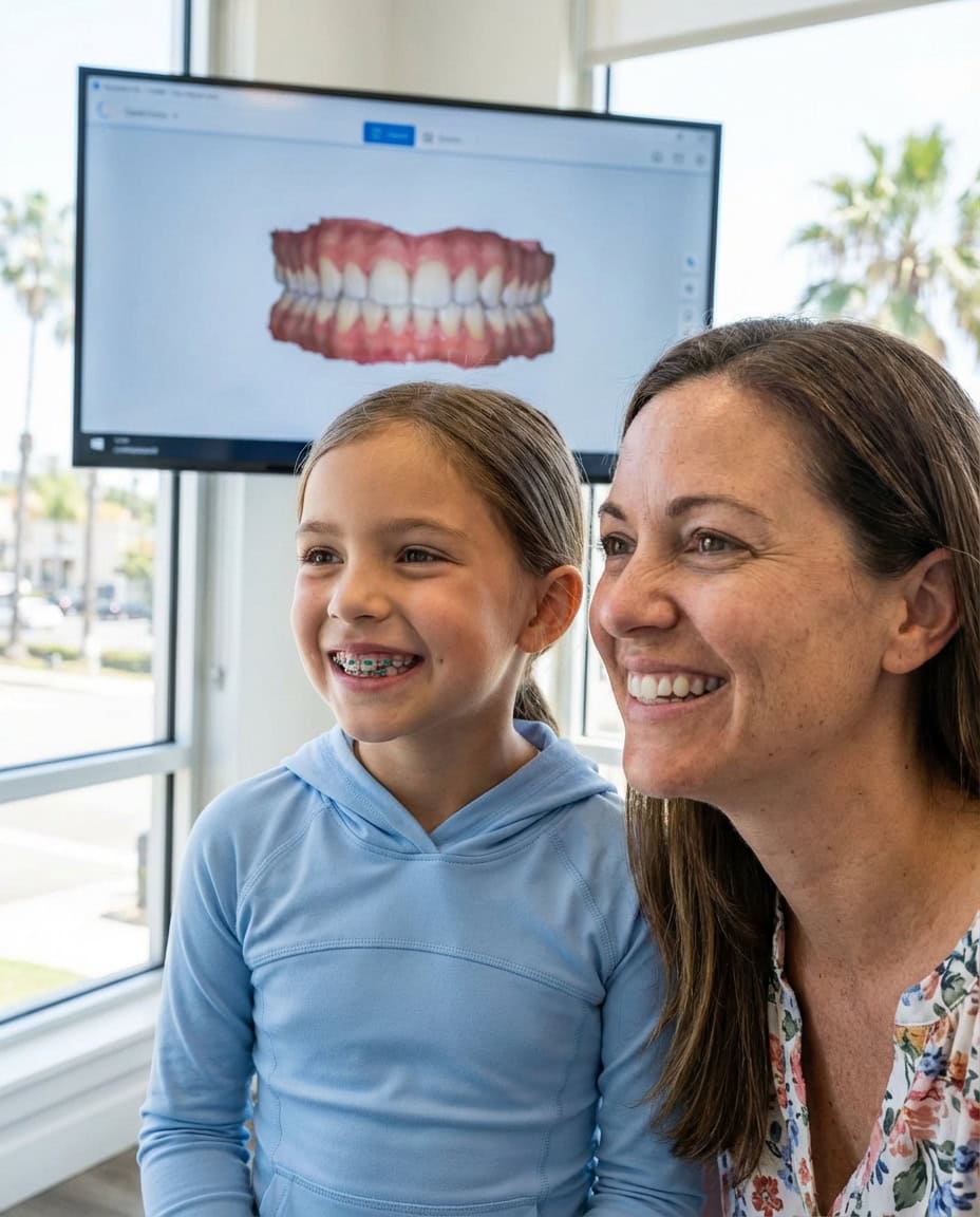 Best orthodontist near me braces invisalign