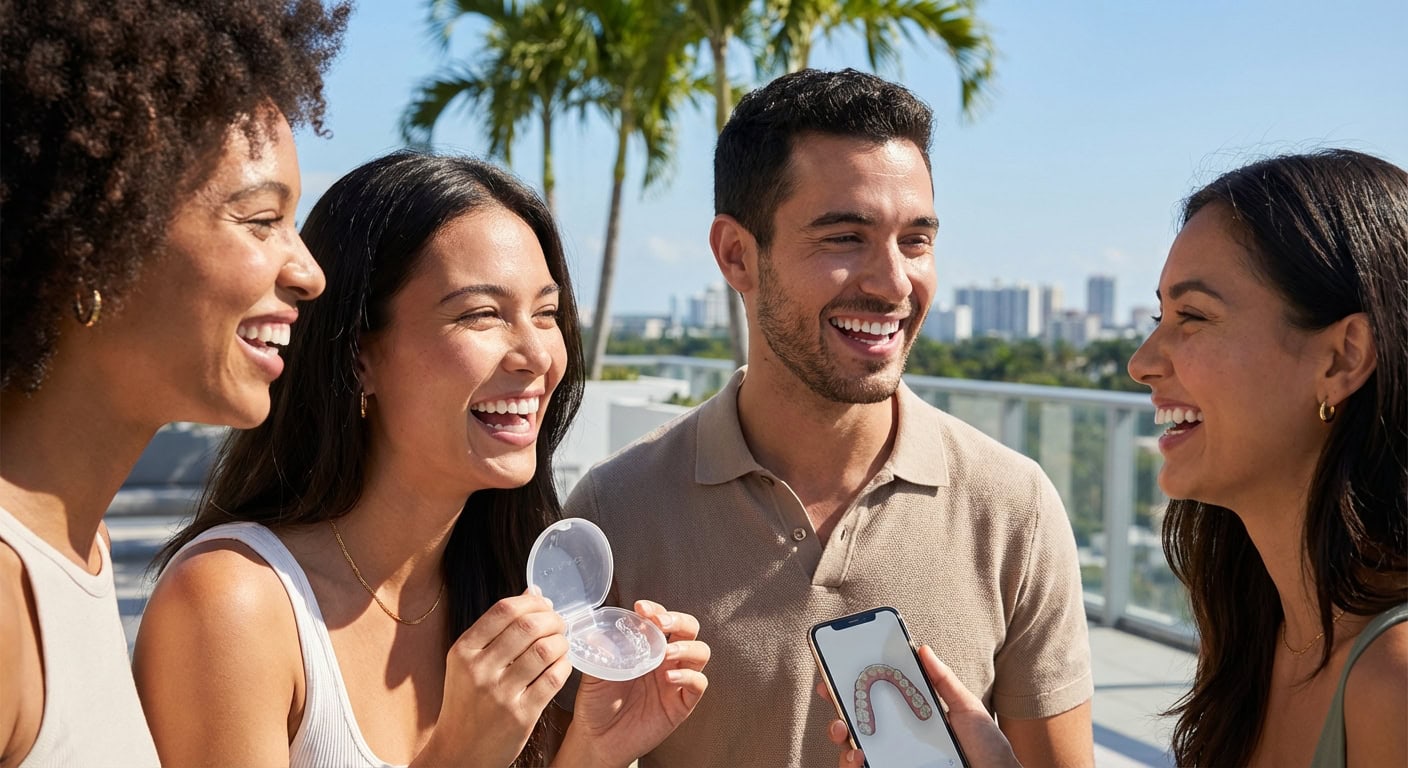 Best orthodontist near me braces invisalign