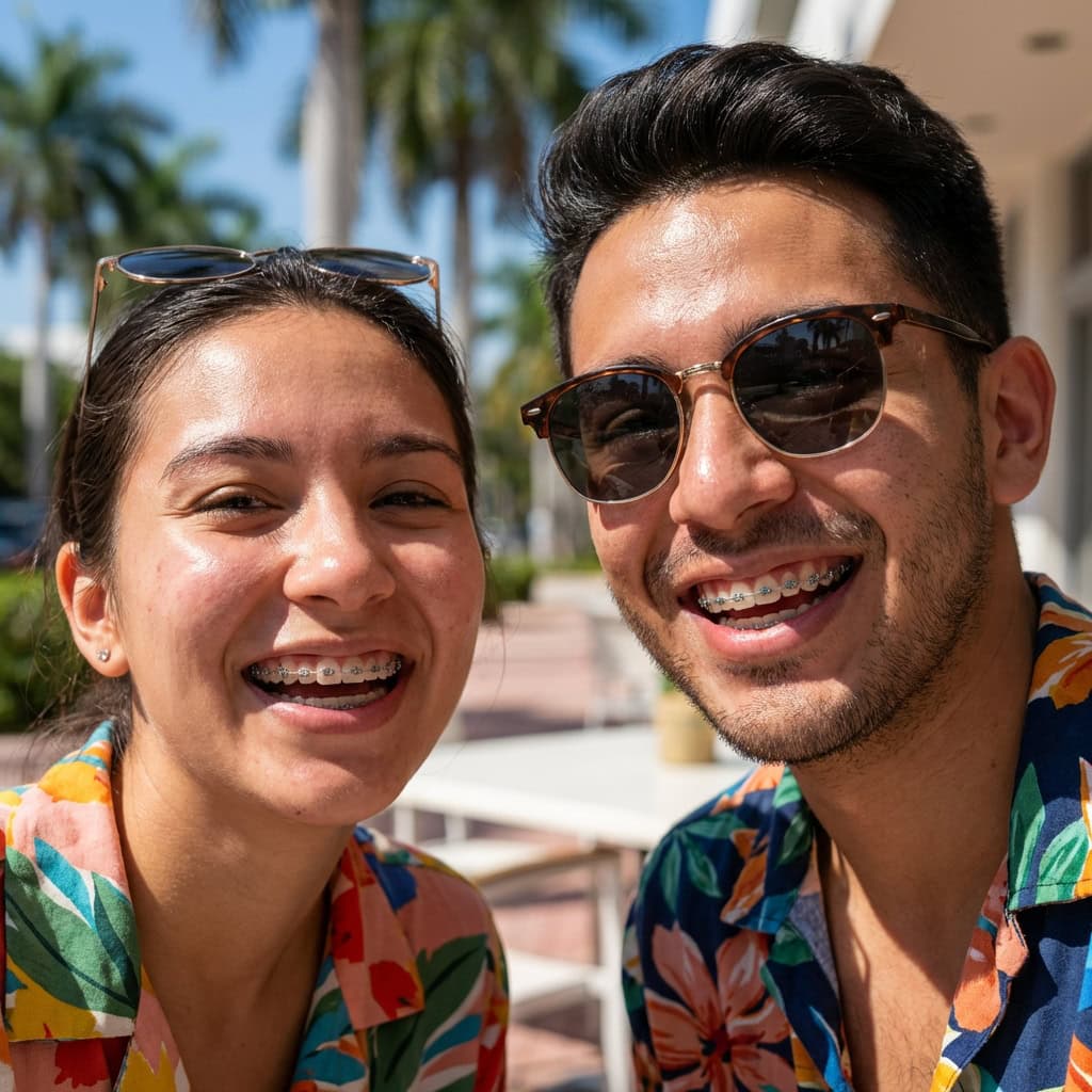 Best orthodontist near me braces invisalign miramar