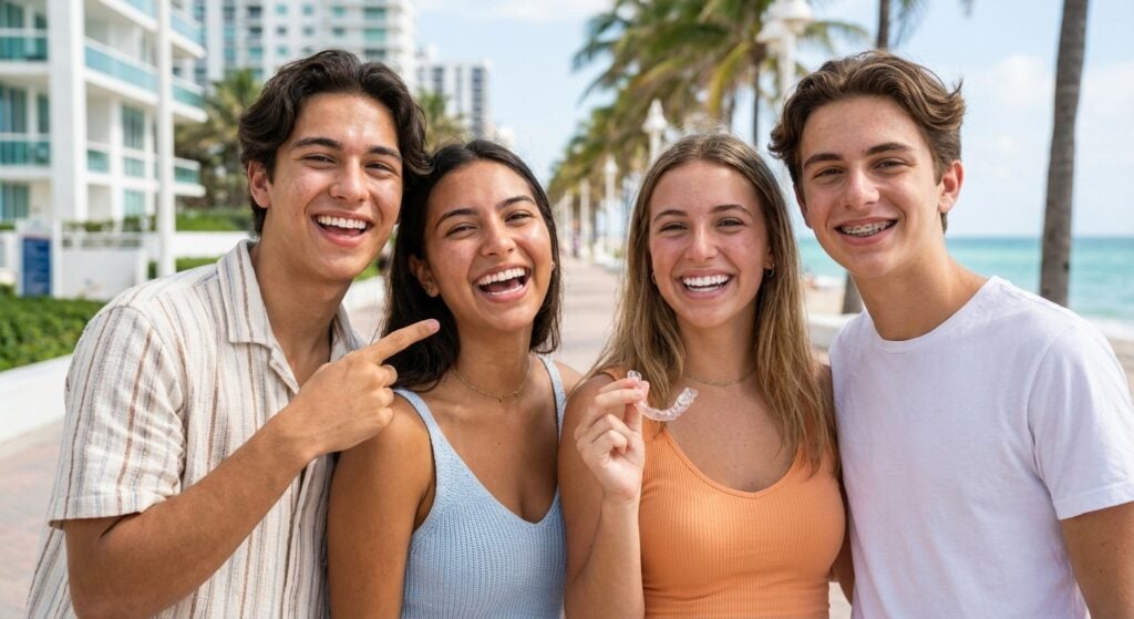 Best orthodontist near me braces invisalign