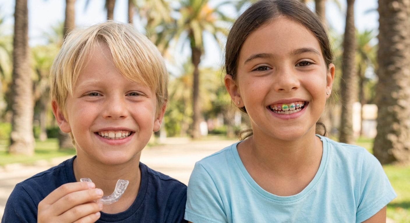 Best orthodontist near me braces invisalign