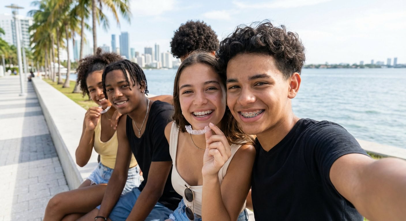 Best orthodontist near me braces invisalign