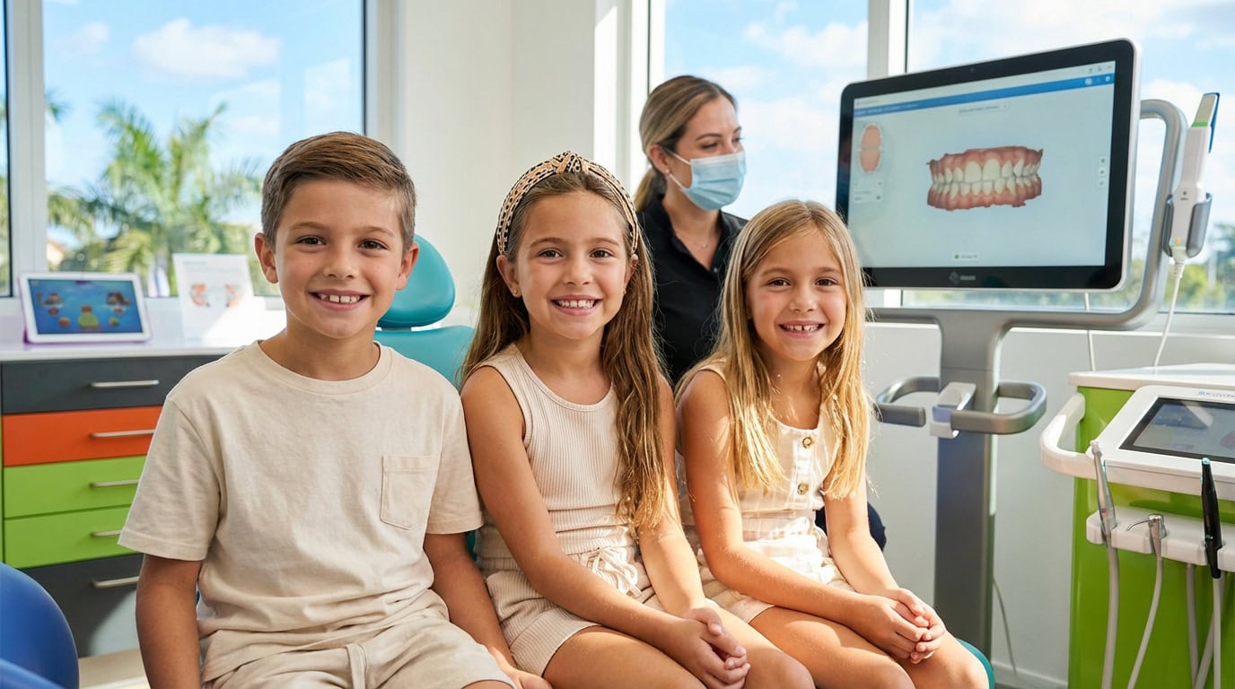 Best orthodontist near me braces invisalign