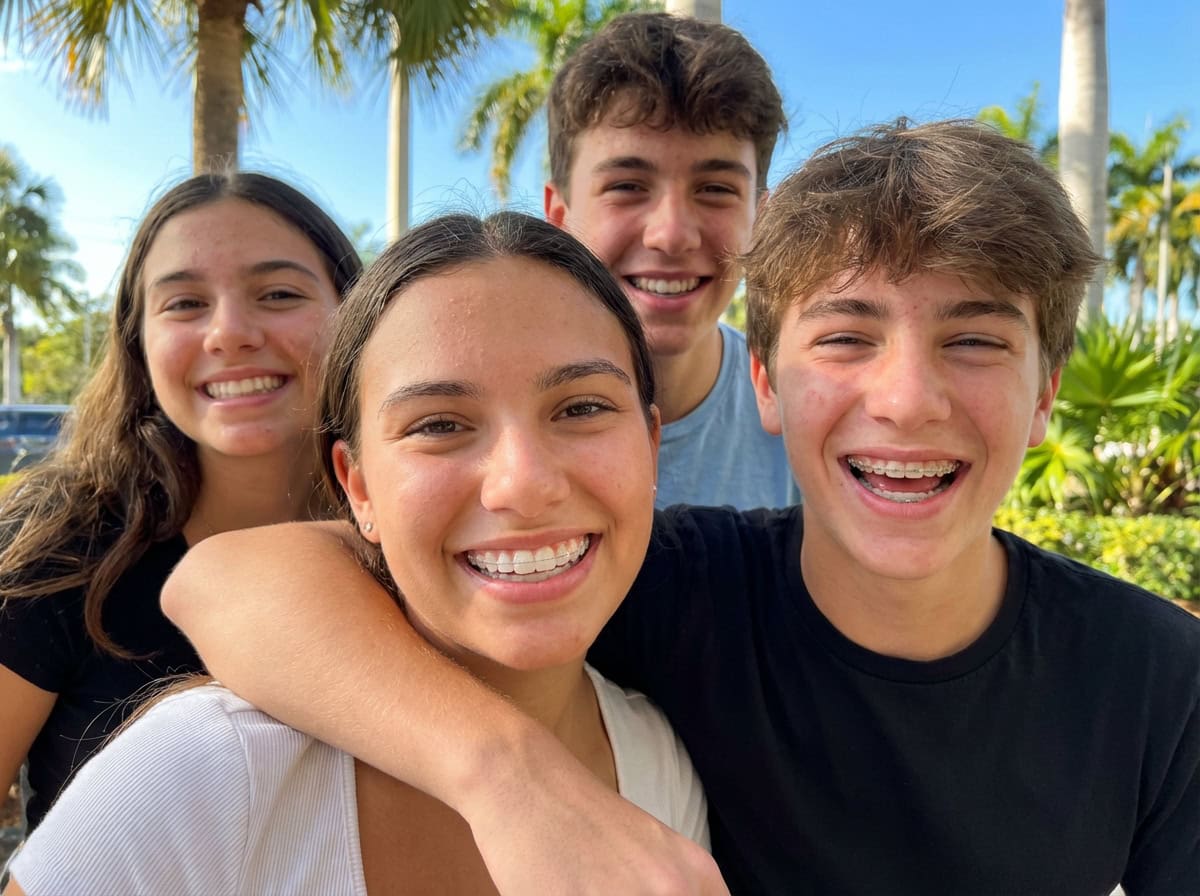 Best orthodontist near me braces invisalign