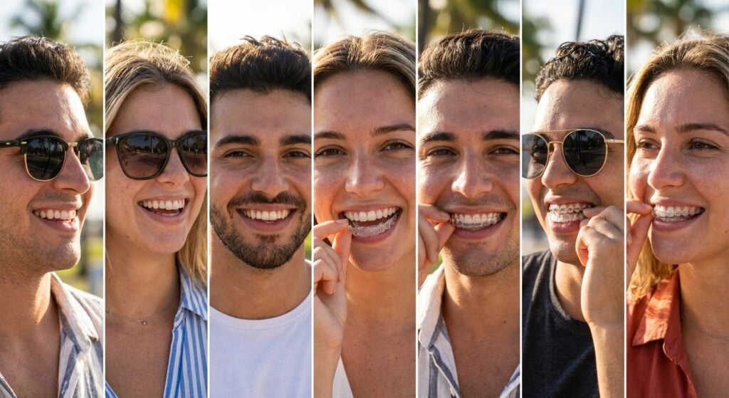 Best orthodontist near me braces invisalign