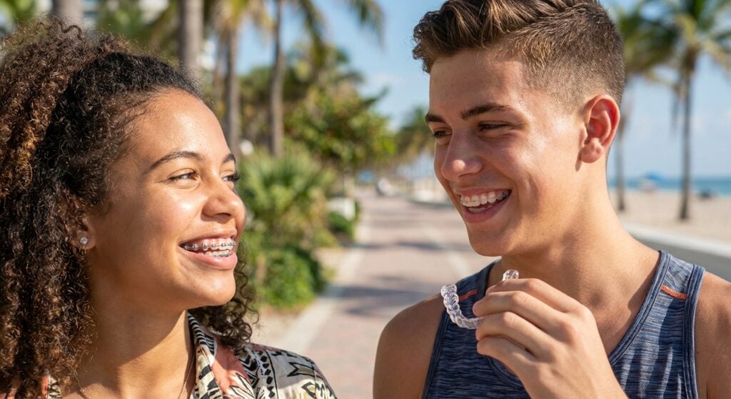 Best orthodontist near me braces invisalign