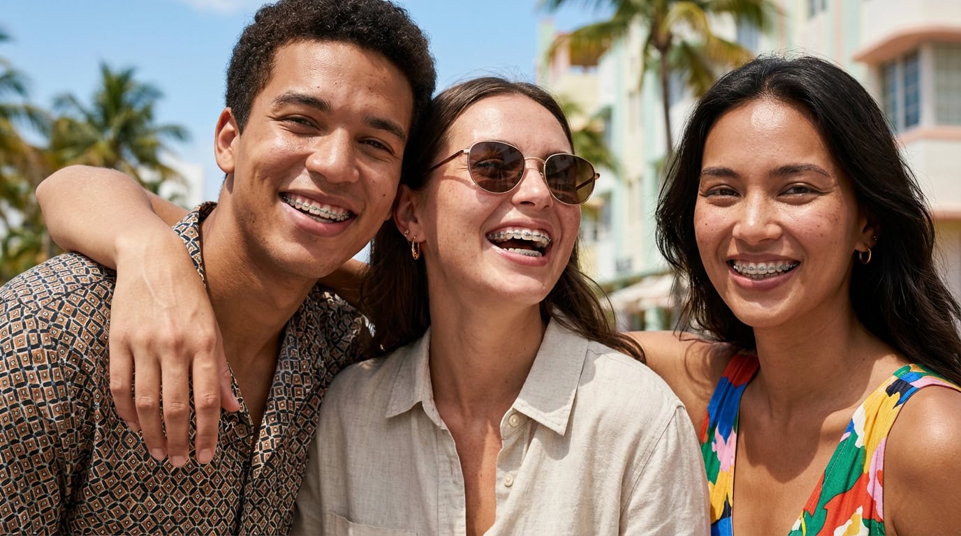 Best orthodontist near me braces invisalign