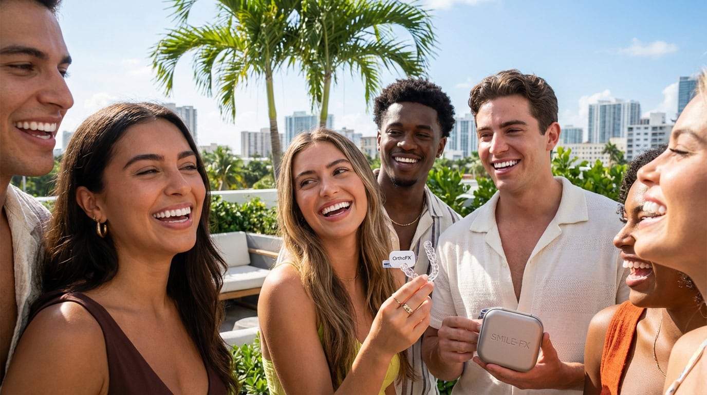 Best orthodontist near me braces invisalign