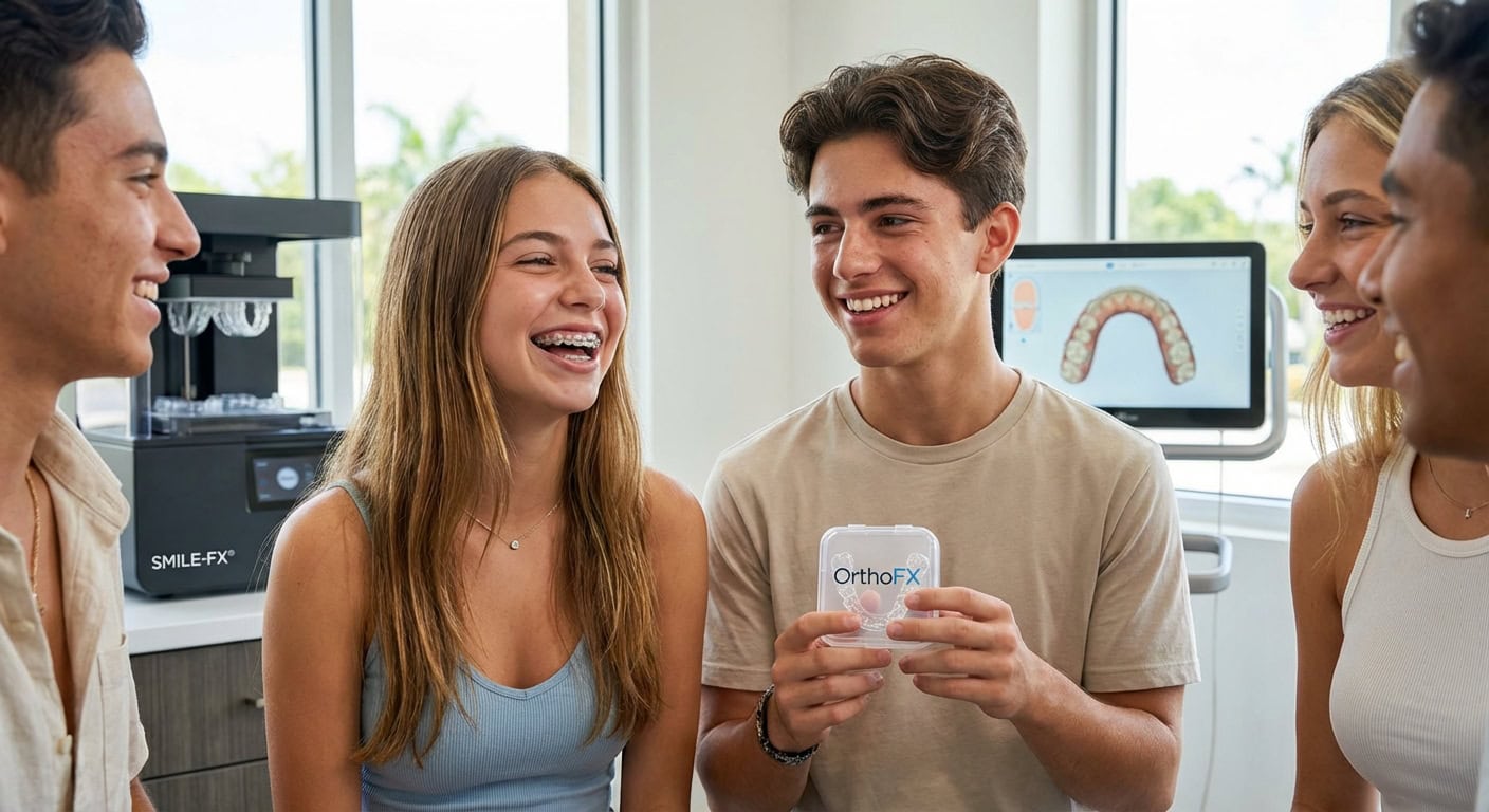 Best orthodontist near me braces invisalign