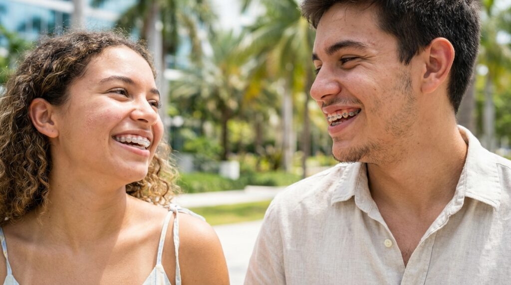 Best orthodontist near me braces invisalign