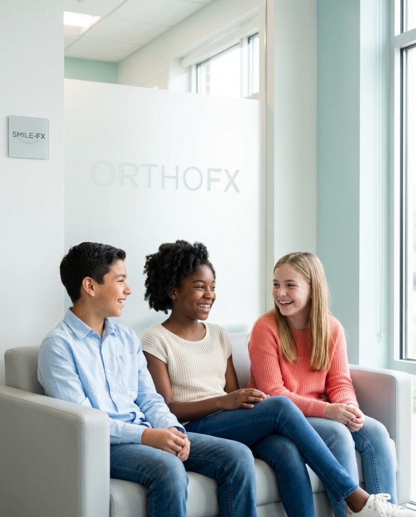 Best orthodontist near me braces invisalign