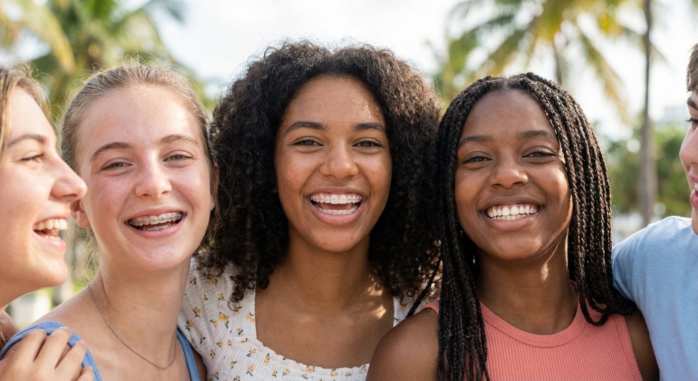 Best orthodontist near me braces invisalign