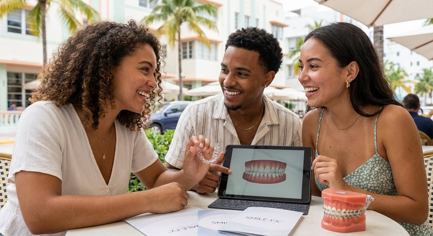 Best orthodontist near me braces invisalign