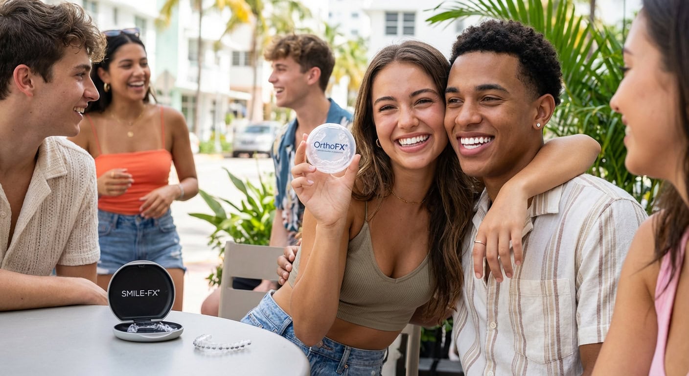 Best orthodontist near me braces invisalign