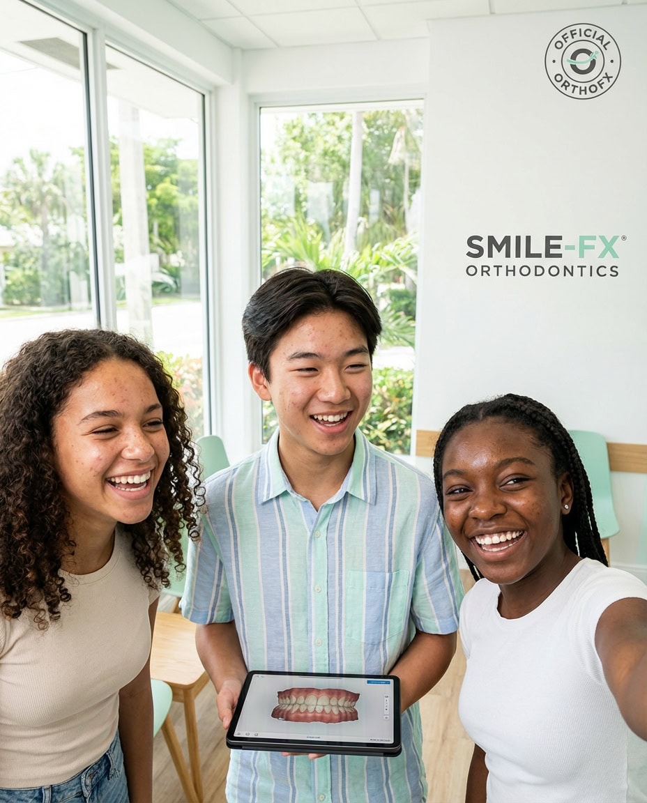 Best orthodontist near me braces invisalign