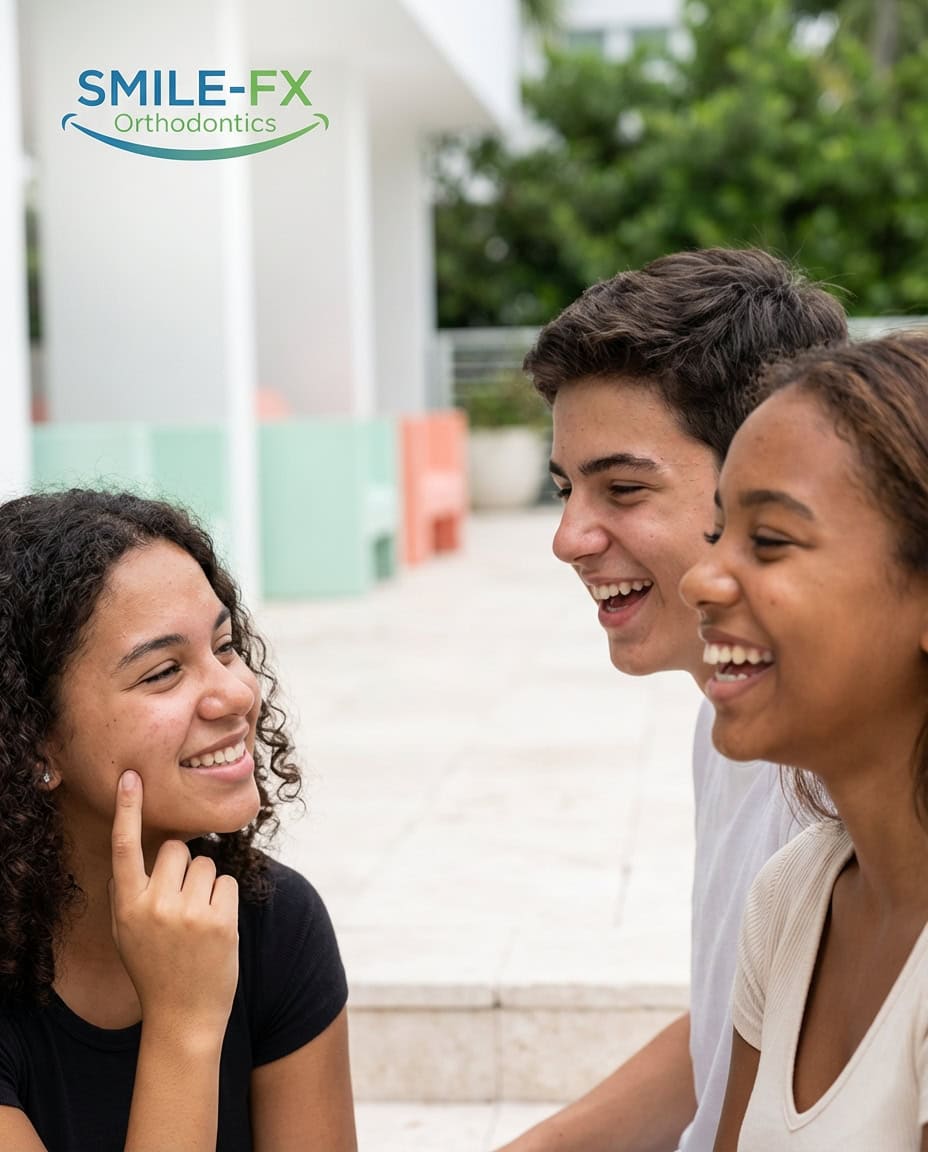 Best orthodontist near me braces invisalign