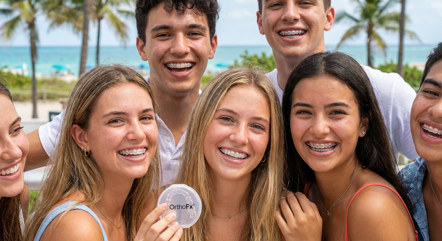 Best orthodontist near me braces invisalign