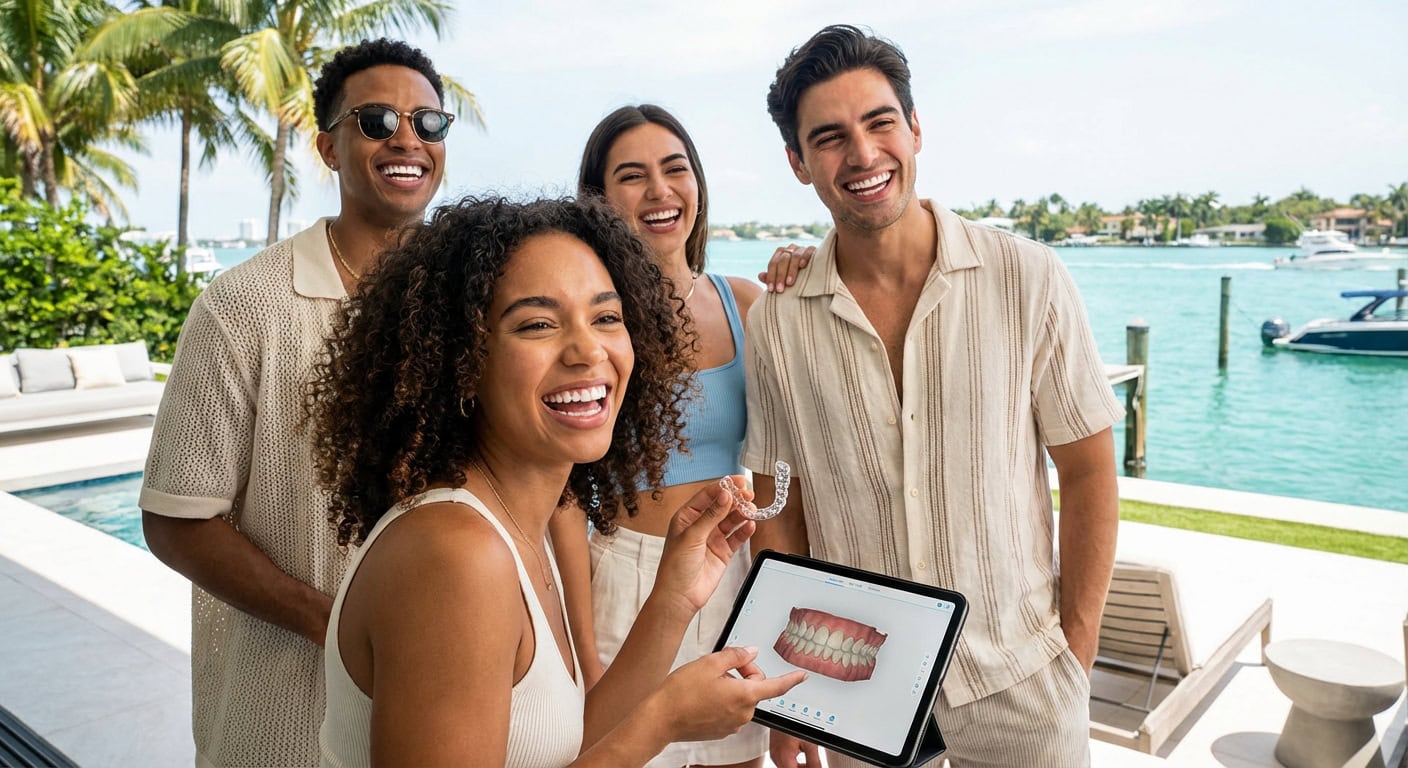 Best orthodontist near me braces invisalign