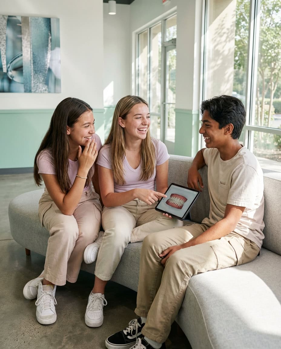 Best orthodontist near me braces invisalign