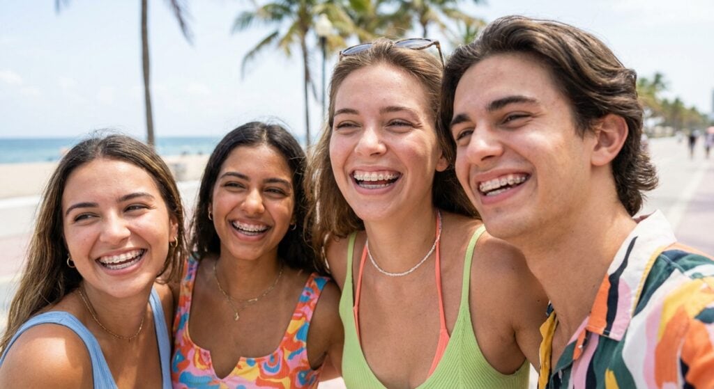 Best orthodontist near me braces invisalign miramar