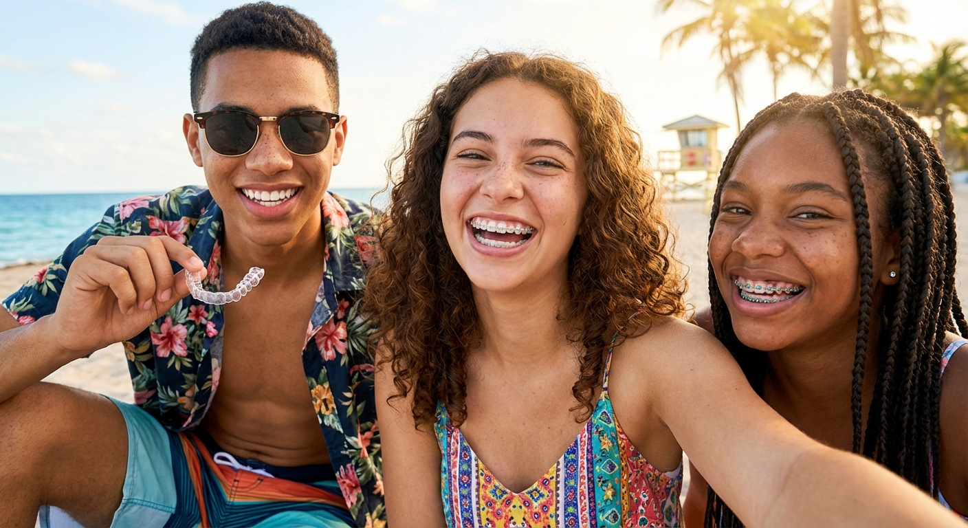 Best orthodontist near me braces invisalign