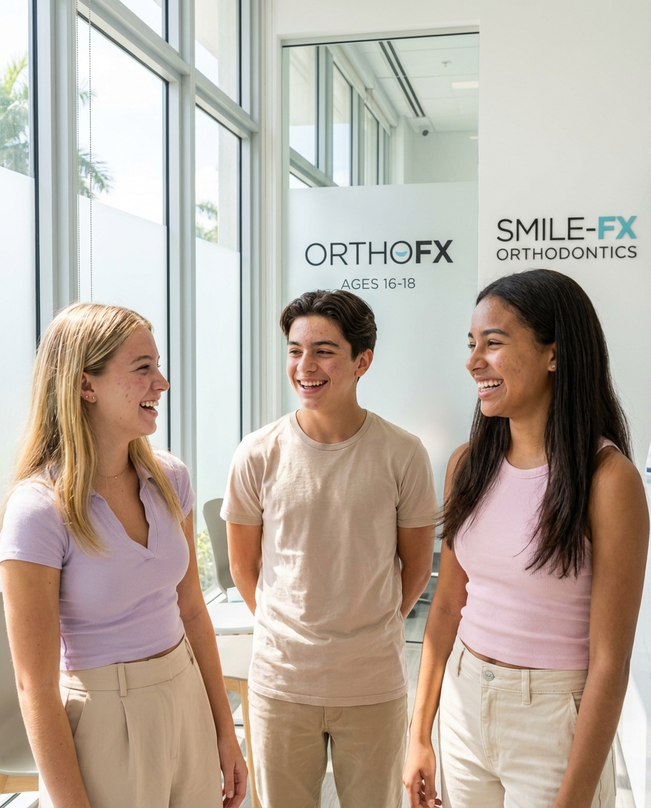Best orthodontist near me braces invisalign