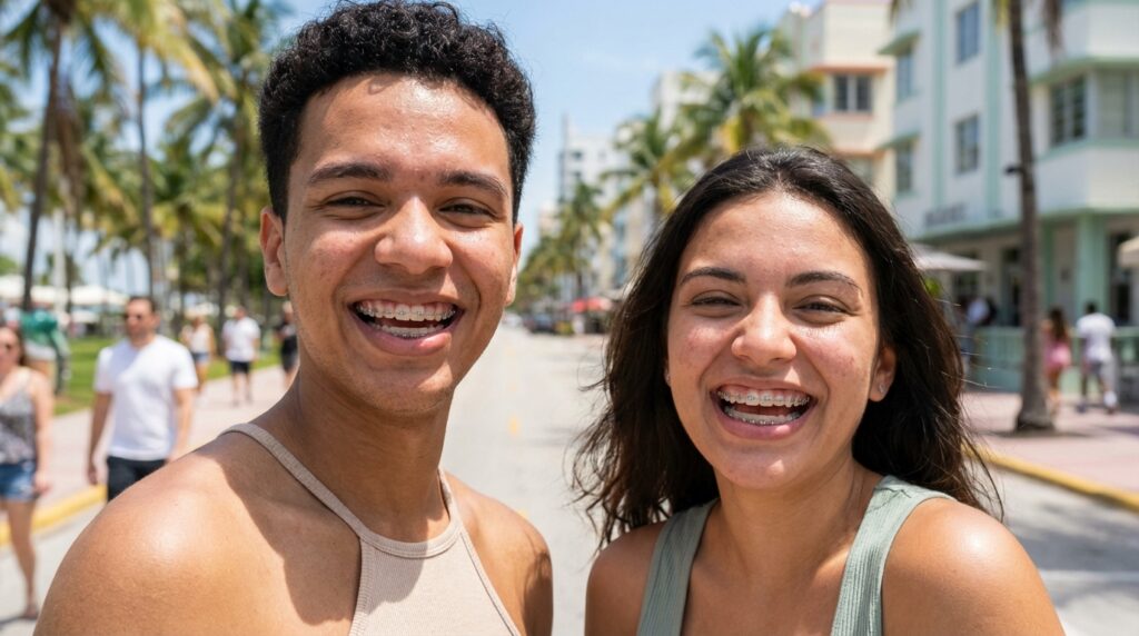 Best orthodontist near me braces invisalign miramar