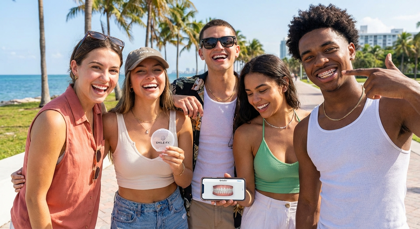 Best orthodontist near me braces invisalign