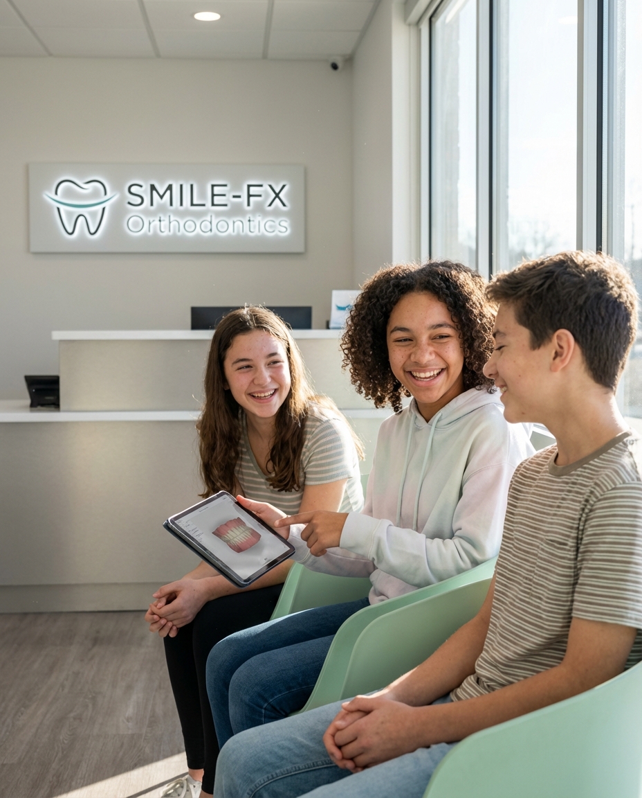 Best orthodontist near me braces invisalign