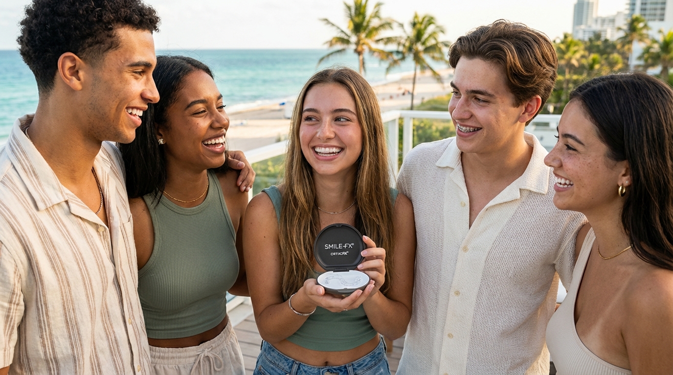 Best orthodontist near me braces invisalign