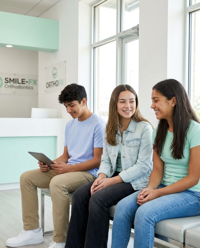 Best orthodontist near me braces invisalign