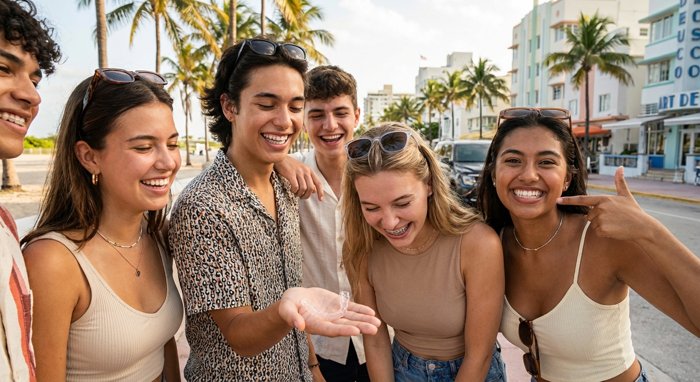 Best orthodontist near me braces invisalign