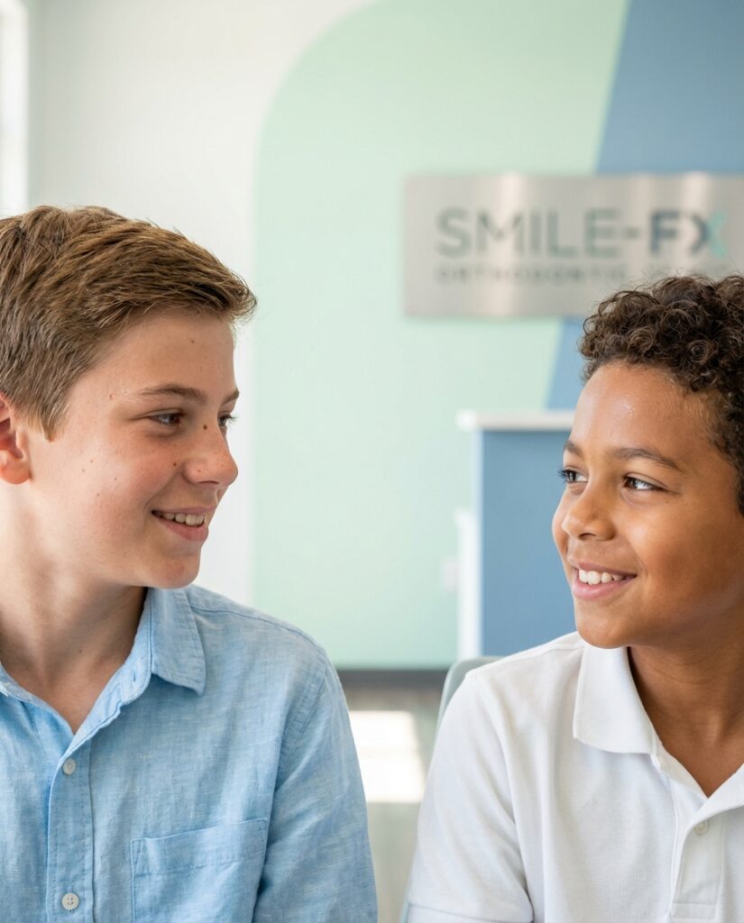 Best orthodontist near me braces invisalign