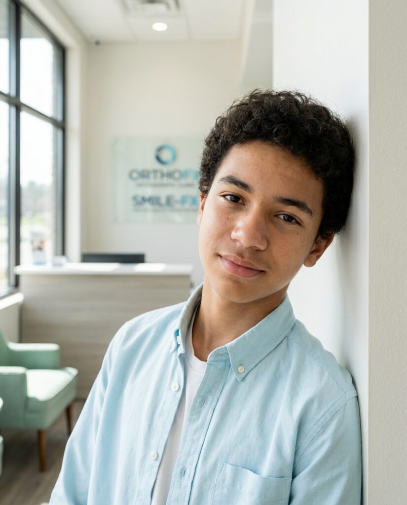 Best orthodontist near me braces invisalign