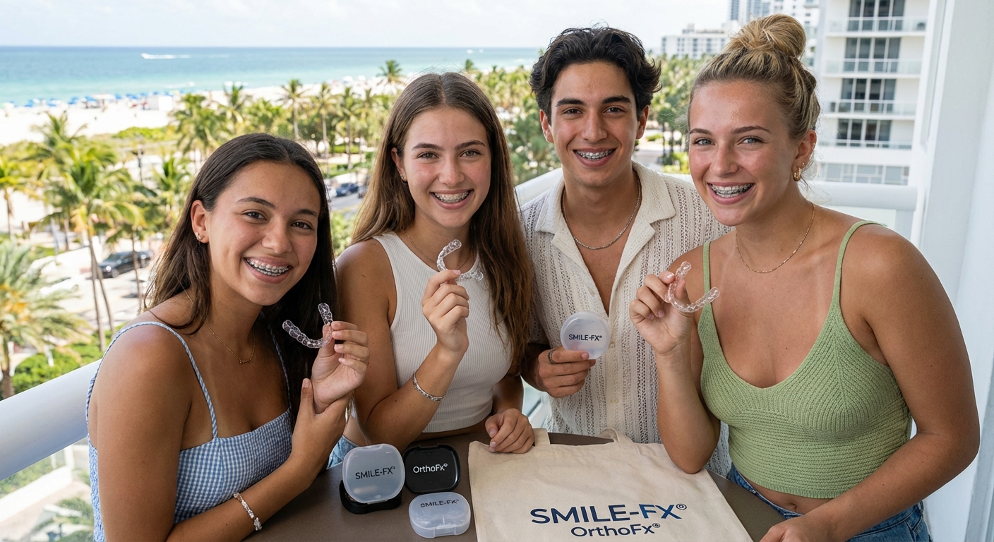 Best orthodontist near me braces invisalign