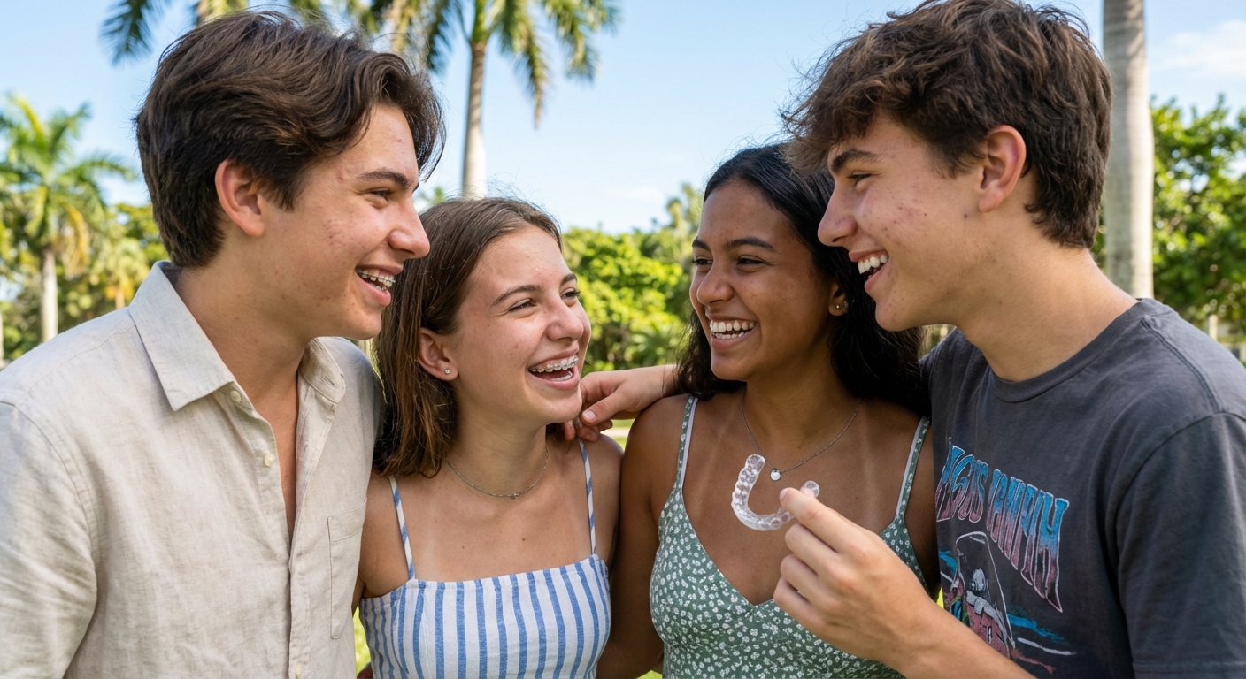 Best orthodontist near me braces invisalign