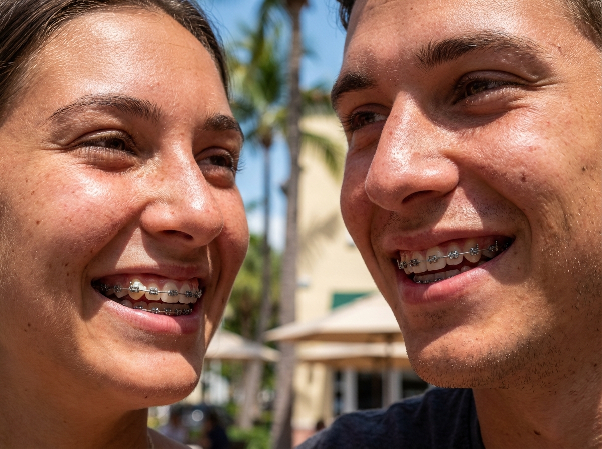 Best orthodontist near me braces invisalign miramar